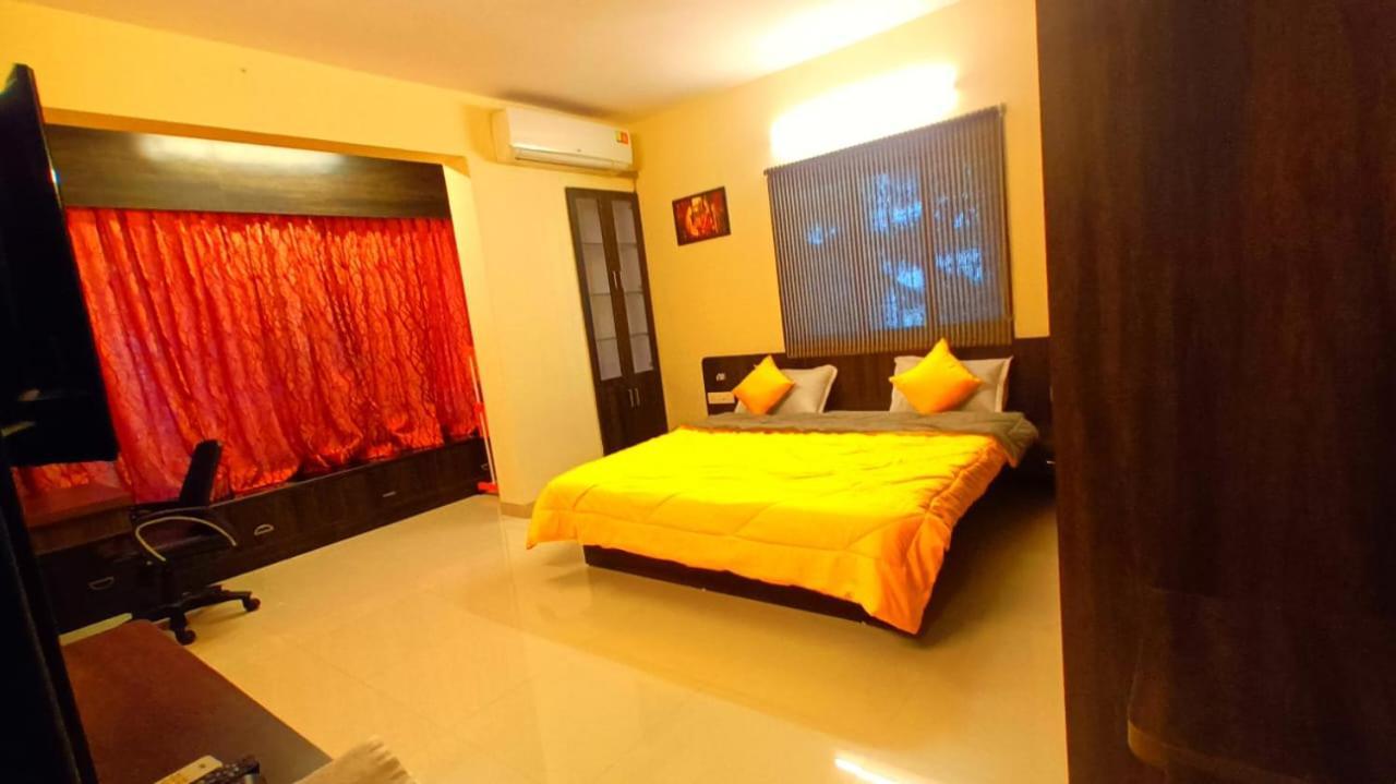 Pracika 2Bhk Luxury Apartment Homestay Marmagao Exterior photo